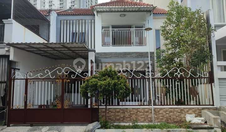 Perum Villa Kalijudan Indah Dekat Uniar dan Galaxy Mall