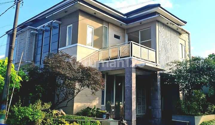 Jual Harga Butuh Rumah Hook di Wisma Bungurasih Dukuh Menganggal