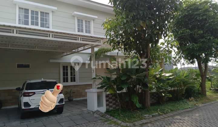 Jual Cepat Siap Huni Semi Furnished di Royal Residence