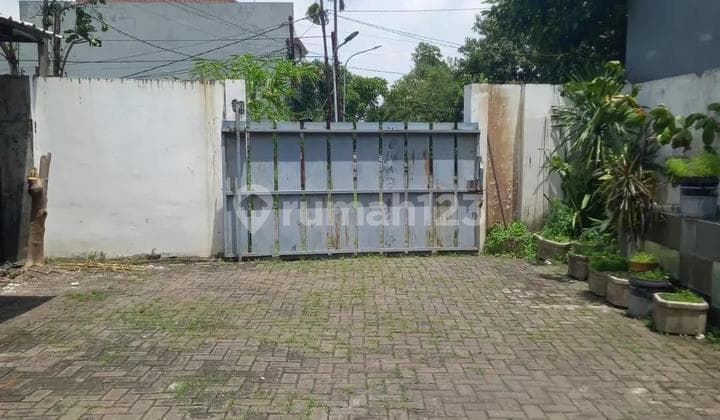 Jual Cepat Ukuran Luas dan Lega Perum Kebonsari Elveka