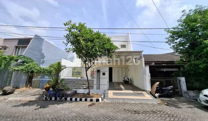 Dijual Rumah Siap Huni Kutisari Indah Utara