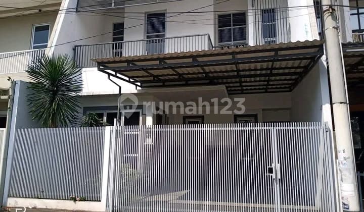 Jual Rumah Siap Huni Pagesangan Dekat Gayungsari