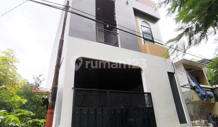 Jual Kost Baru Gress Raya Manyar Tirto Full Furnished