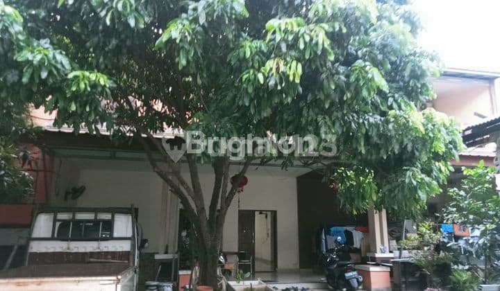 Rumah dijual Depan Gerbang Vila Nusa Indah 3, Strategis sangat cocok buat usaha Karena Posisi Ruko di Pinggir Jalan Besar