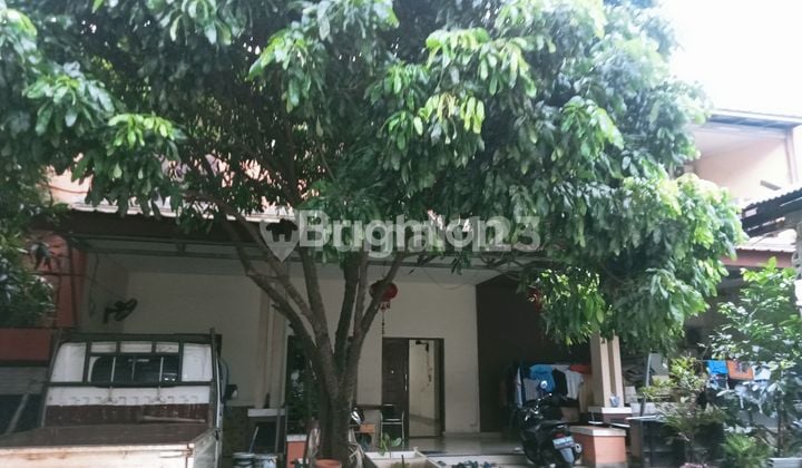 Rumah dijual Depan Gerbang Vila Nusa Indah 3, Strategis sangat cocok buat usaha Karena Posisi Ruko di Pinggir Jalan Besar