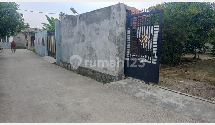 Tanah Kavling Siap Bangun Jalan Ciganitri, Bojongsoang.