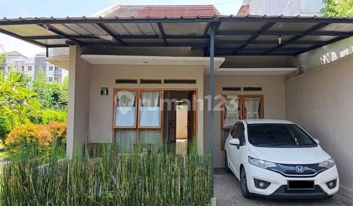 Rumah Harga Menarik di Komplek Sariwangi , Sayap Gegerkalong.
