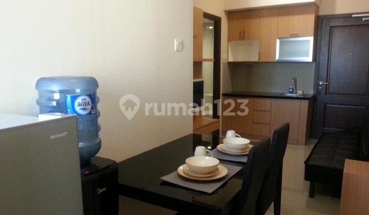 Apartemen Full Furnished 2Br Lantai 20, Geleri Ciumbuleuit 2.