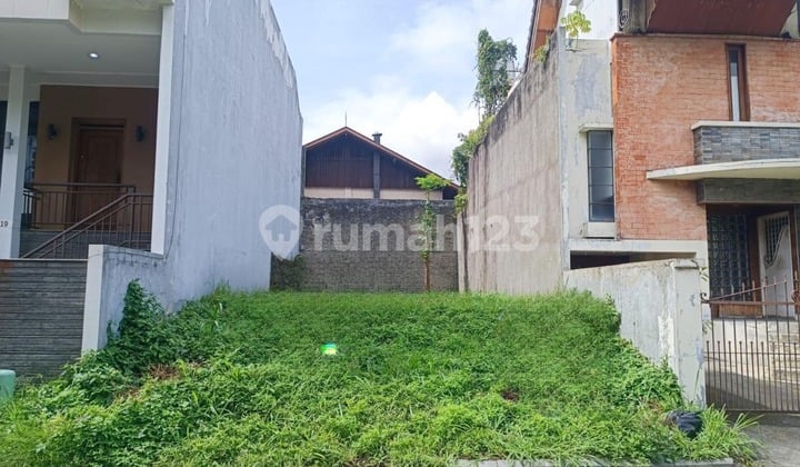 Tanah Kavling Siap Bangun Berlokasi Strategis di Setra Duta.