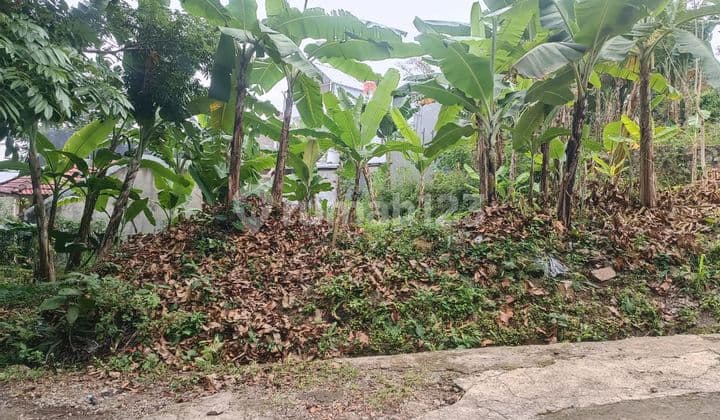 Tanah Kavling Siap Bangun Komplek Griya Cikutra, Bojong Koneng.