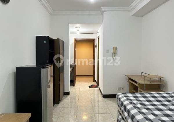 Apartemen Studio, Furnished, Galeri Ciumbuleuit 1..