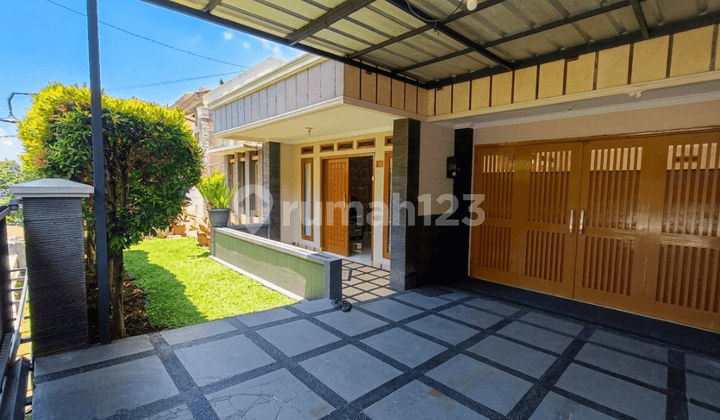 Rumah Nyaman 1 Lantai di Sayap Cigadung, Perumahan Bukit Ligar.