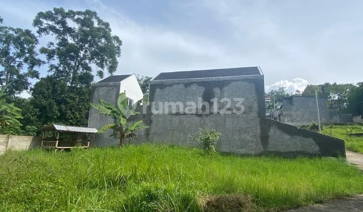 Tanah Kavling Siap Bangun di Cluster Inlight City View Cimenyan