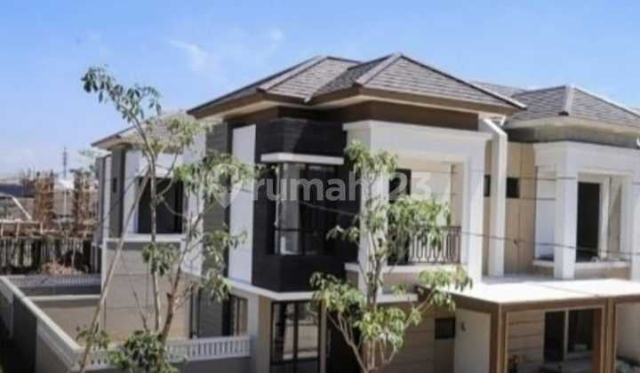 Rumah Siap Huni Berlokasi Strategis di Podomoro Park Bandung