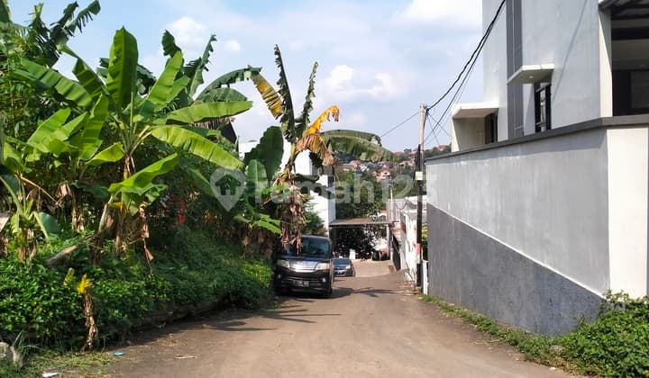 Murah, Tanah Siap Bangun, Berlokasi di Padasuka Atas, dekat Padasuka Ideal.