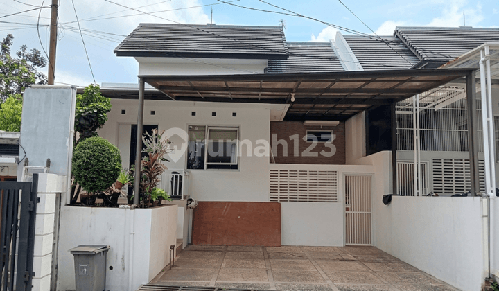 Rumah Harga Menarik di Perumahan Bukit Ligar, Sayap Cigadung.