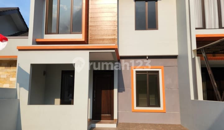 Rumah Baru Siap Huni di Cluster Ruby Residence, Cibiru Hilir.