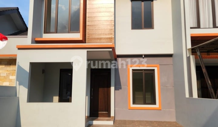 Rumah Baru Siap Huni di Cluster Ruby Residence, Cibiru Hilir.