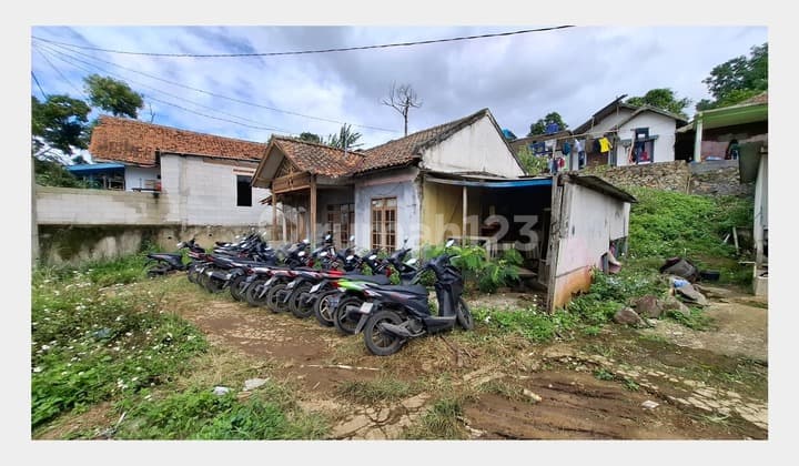Tanah Harga Menarik di Jln Kamarung, Padaasih, Cisarua.