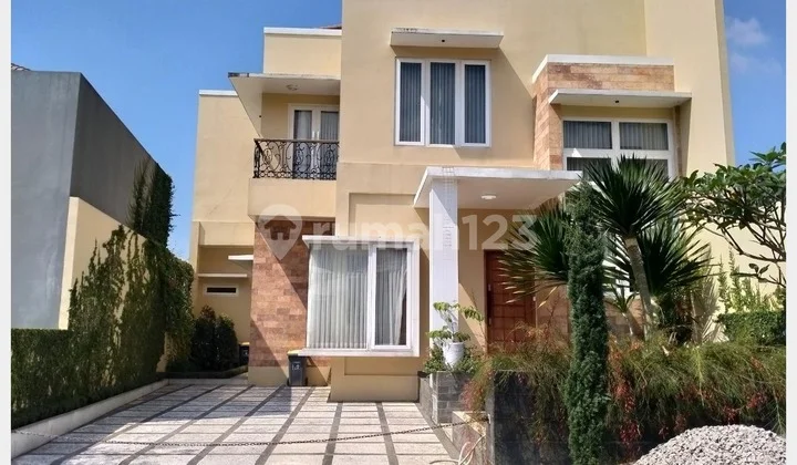 Rumah Modern Full Furnish Lokasi Strategis di Citra Green Dago.