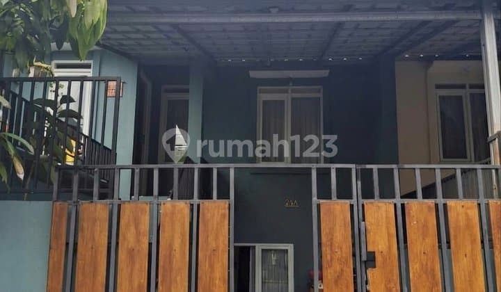 Rumah Siap Huni Berlokasi Strategis di Komplek Pasir Jati, Cijambe.