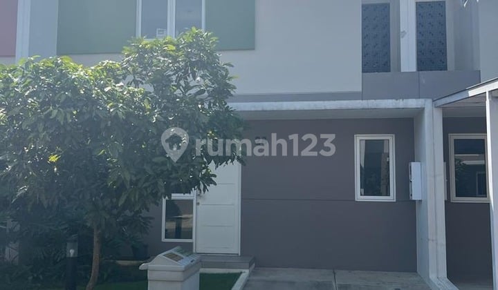 Rumah Siap Huni Harga Menarik di Cluster Dayana, Summarecon.