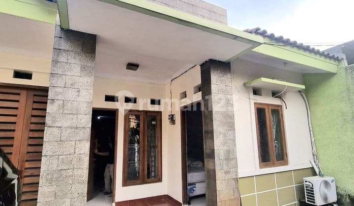Di Jual Rumah 2 Lantai Di Rc Veteran Depsos Bintaro Dekat Pintu Tol