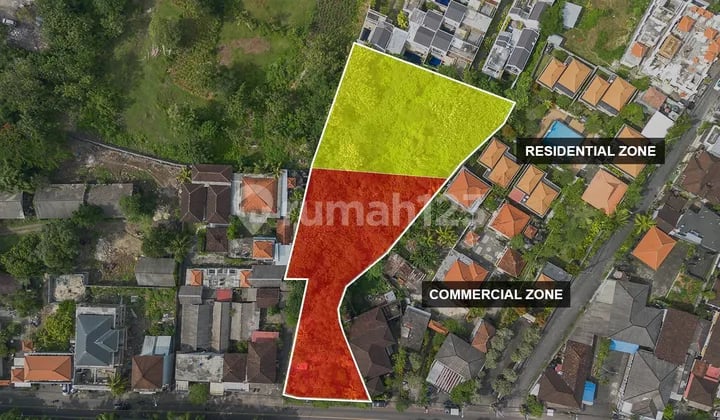 Prime Land Uluwatu 35 Are - Commercial Setup Front + Villa Back (Dual Income)