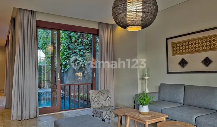 Villa 3 Kamar di Kompleks Gated Jimbaran