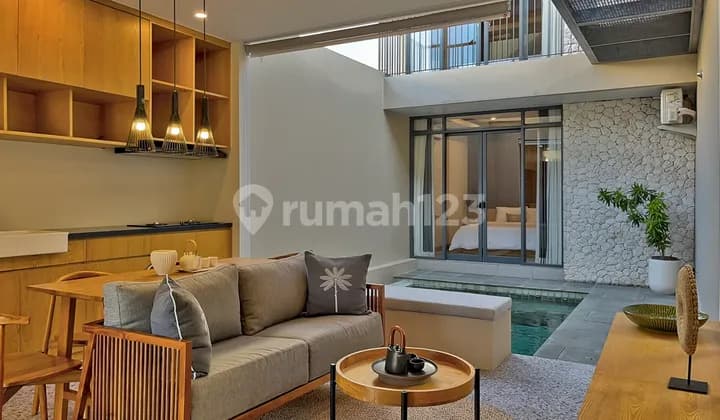 Dijual Villa di Perumahan Eksklusif Dekat Pantai Jimbaran