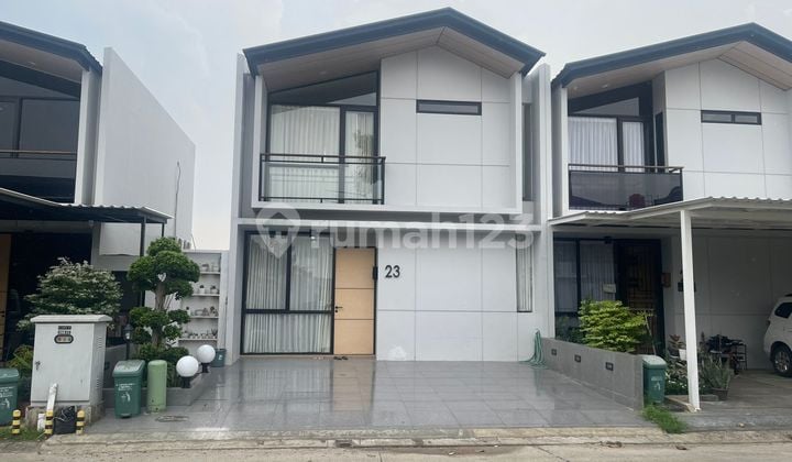 Dijual Cepat Rumah Karawaci
