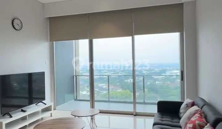 Apartemen Eksklusif Saumata, Gaya Hidup Premium Di Alam Sutera