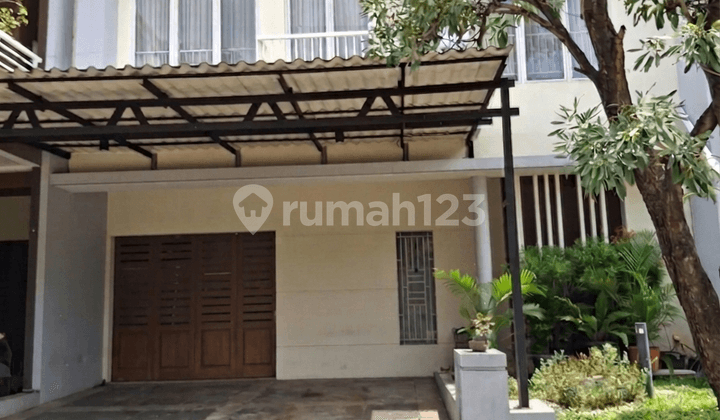 Flood-Free Residence Strategic Location in Graha Raya Bintaro