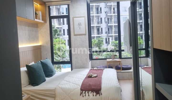Apartemen Gandeng di Pakuwon Residence Bekasi - Apartemen Stylish, Lokasi Fantastis