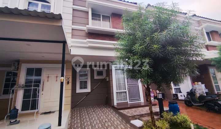 Terjual Full Renov Siap Huni Rumah Bagus di Gading Serpong