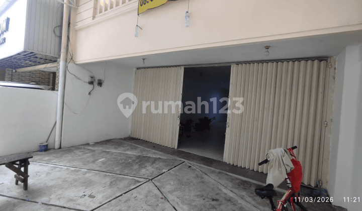 Ruko Mulyosari 2 Lantai Hadap Barat