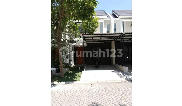 Northwest Lake Citraland House 2 Floors North Facing Fully Furnished
