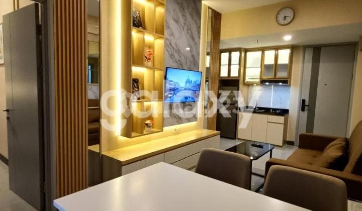 Apartemen Bella Pakuwon City Lantai 9 View City