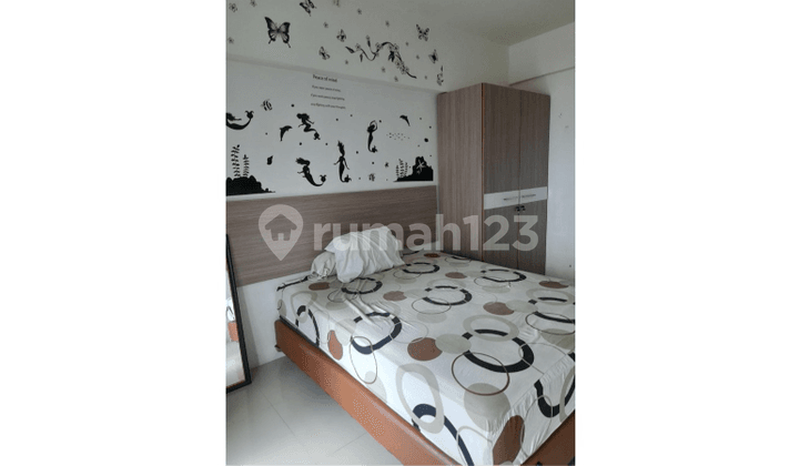 Apartemen Orchard Lantai 8 Type Studio View City