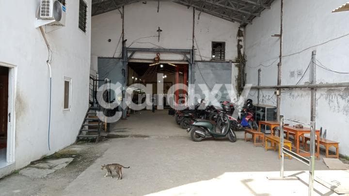 For Sale Dumar Industry Warehouse Surabaya