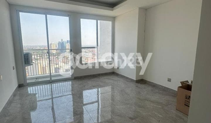 Apartemen 88 Avenue Surabaya Lantai 28 Studio Kosongan
