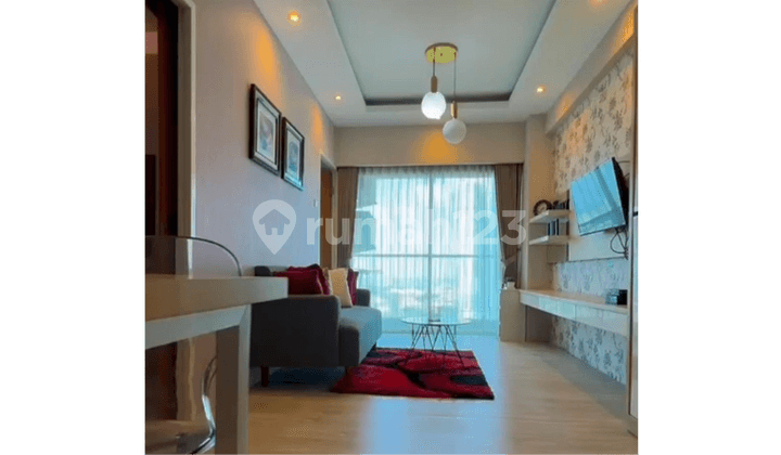 Apartemen Puncak Bukit Golf 2Br View Golf + City