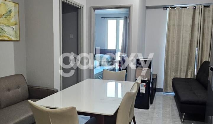 Apartemen Bella Pakuwon City Surabaya Lantai 6 Full Furnish