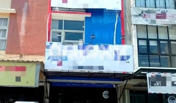 Ruko 0 Jalan Raya Menganti Wiyung 3 Lantai Hadap Selatan