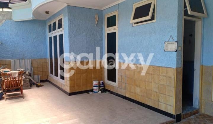 Rumah Sutorejo Prima Utara 1,5 Lantai Hadap Barat
