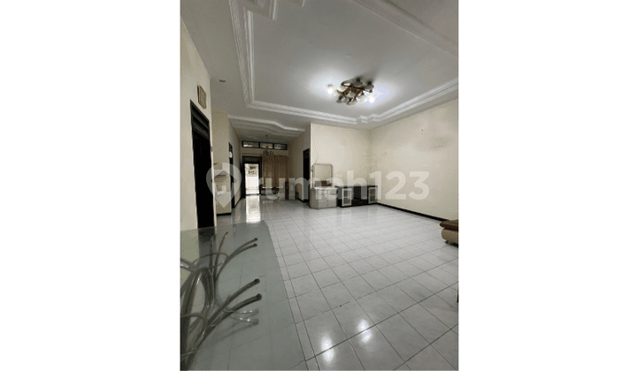 Rumah Wisma Permai 2 Lantai Semi Furnish