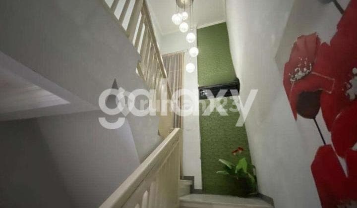 Pondok Chandra Cluster Jasmine Park House South Facing