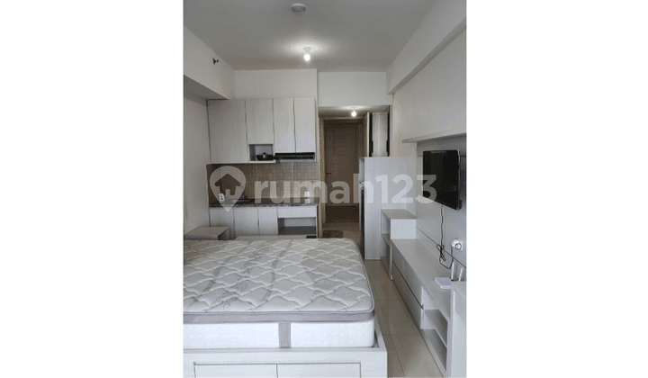 Apartemen Anderson Pakuwon Indah Type Studio Lantai 25 Furnish