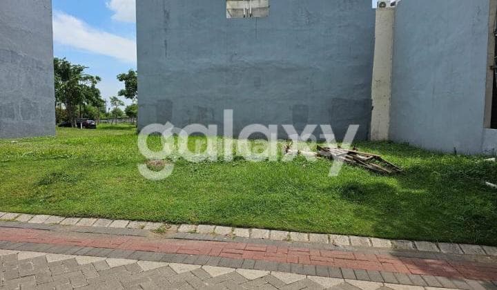 Pakuwon City Zimbali Costa South-Facing Land Plot