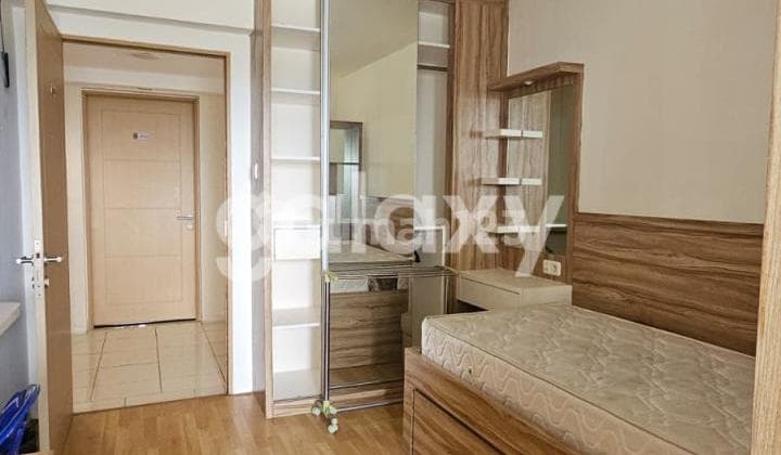 Apartemen Educity Pakuwon City Tower Princeton Lantai 28 Type Studio